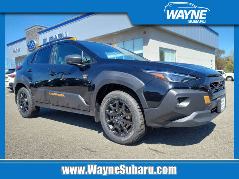 2024 Subaru Crosstrek Wilderness