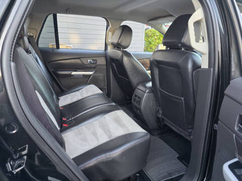 2014 Ford Edge SEL