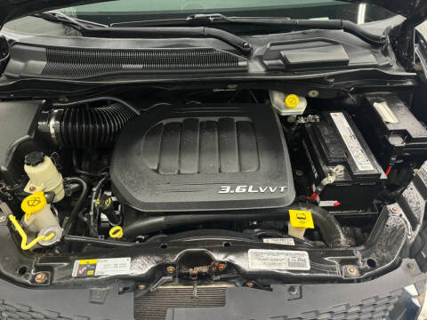 2014 Dodge Grand Caravan SXT