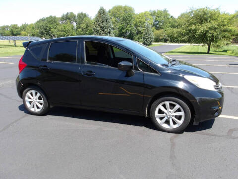2015 Nissan Versa Note SL