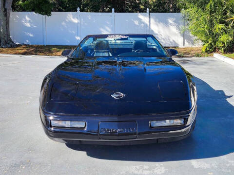 1992 Chevrolet Corvette
