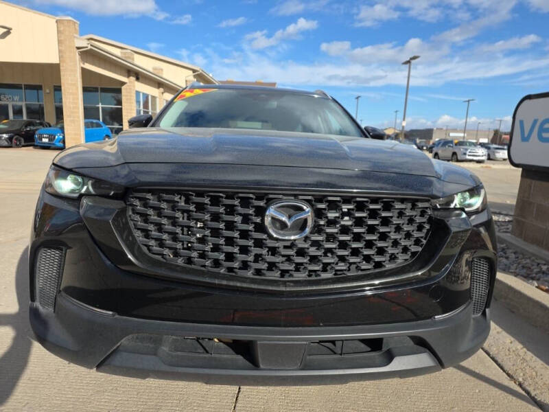 2024 Mazda CX-50 2.5 S Preferred