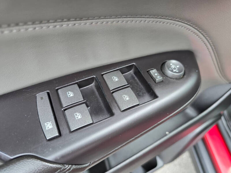 2011 Cadillac SRX Performance Collection