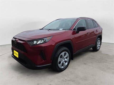 2020 Toyota RAV4 LE