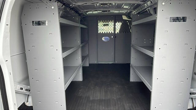 2026 Chevrolet Express 2500
