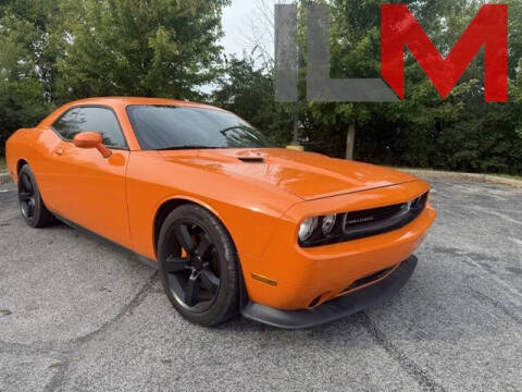 2012 Dodge Challenger SRT8 392