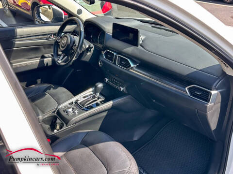 2022 Mazda CX-5 2.5 S Premium Plus