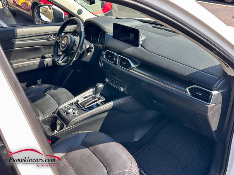 2022 Mazda CX-5 2.5 S Premium Plus