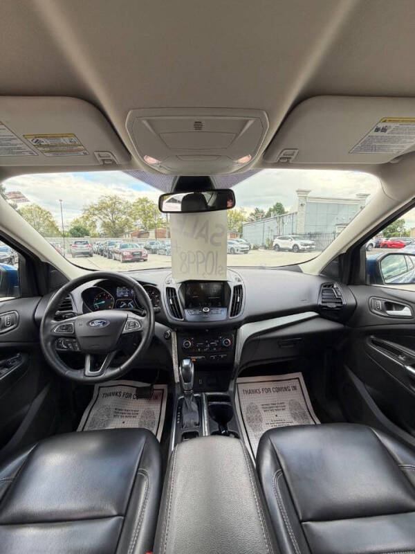 2019 Ford Escape SEL