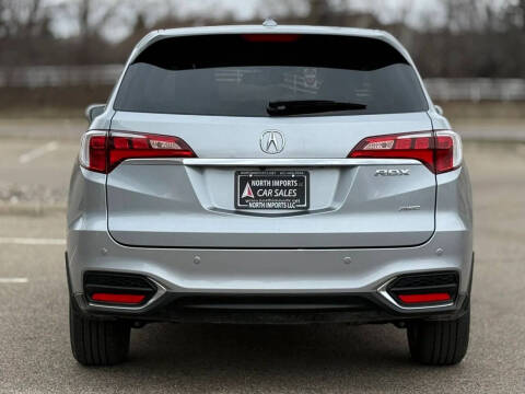 2018 Acura RDX w/Advance