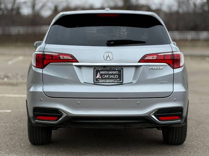 2018 Acura RDX w/Advance