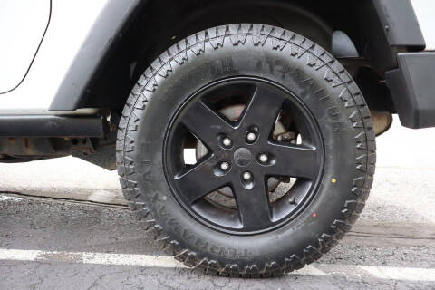 2011 Jeep Wrangler Sport