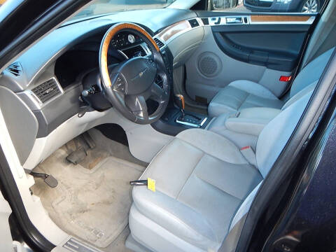 2007 Chrysler Pacifica Limited