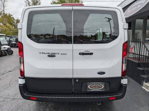 2024 Ford Transit