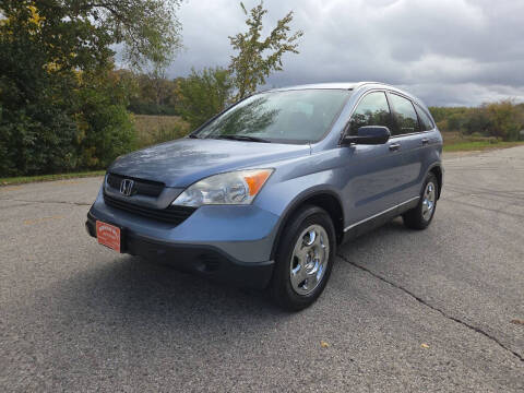 2007 Honda CR-V LX