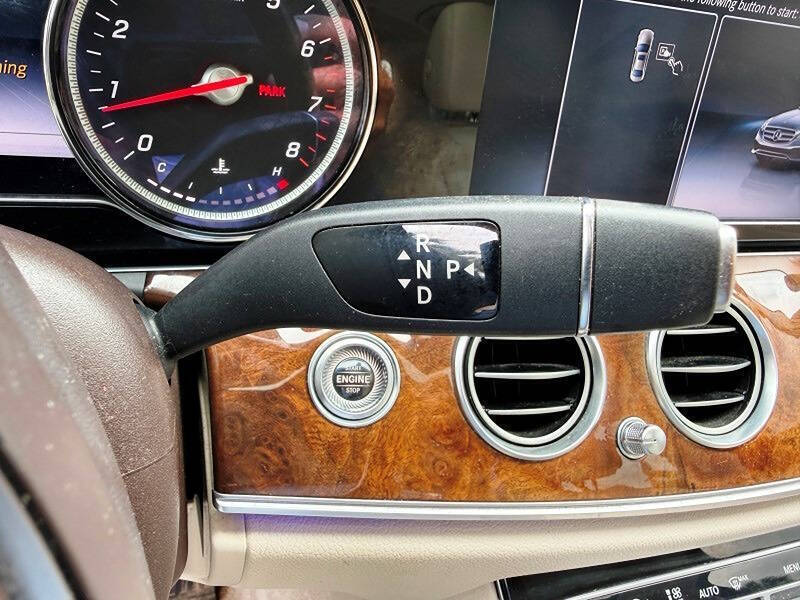 2017 Mercedes-Benz E-Class E 300