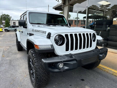 2023 Jeep Gladiator Freedom