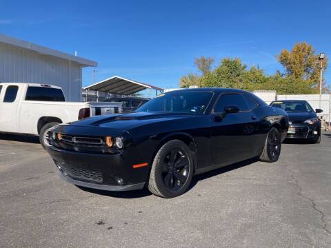 2015 Dodge Challenger for sale at Speciality Auto Sales in Oakdale CA