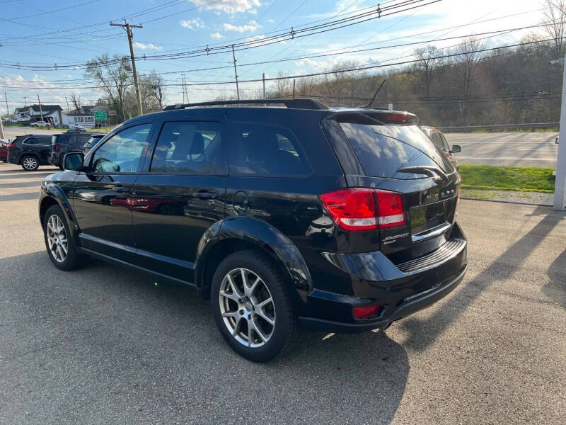 2014 Dodge Journey R/T