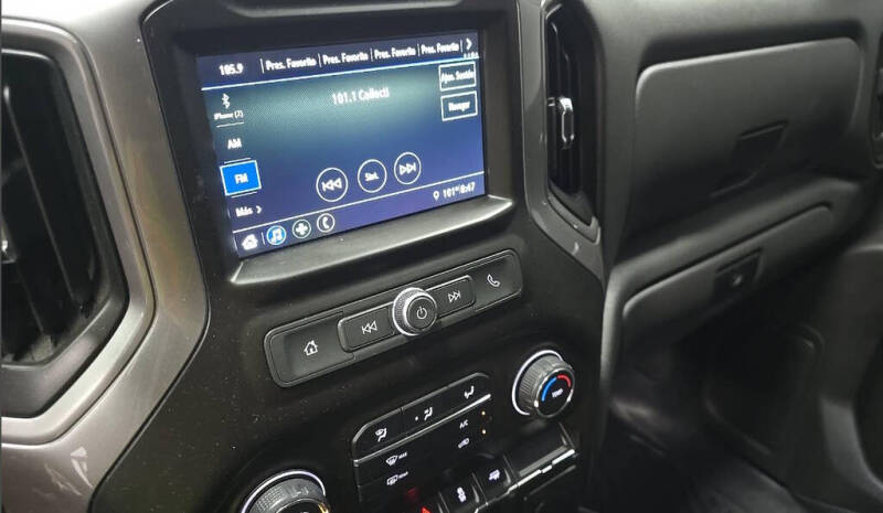 2019 Chevrolet Silverado 1500