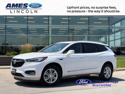 2020 Buick Enclave Preferred