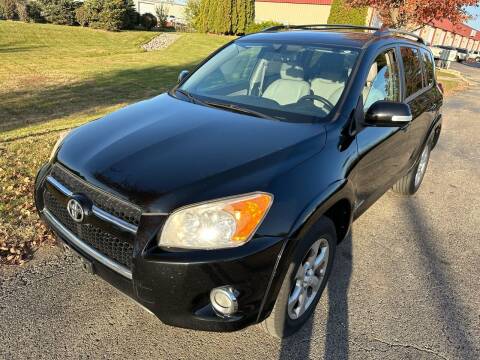 2009 Toyota RAV4 for sale at Luxury Cars Xchange in Lockport IL