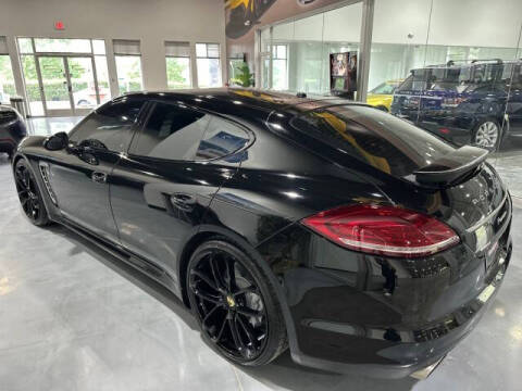 2013 Porsche Panamera