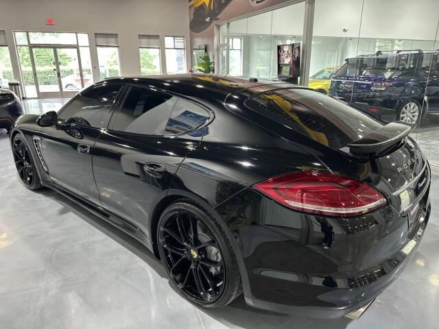 2013 Porsche Panamera