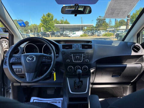2012 Mazda MAZDA5 Sport
