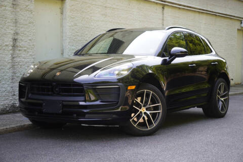 2024 Porsche Macan