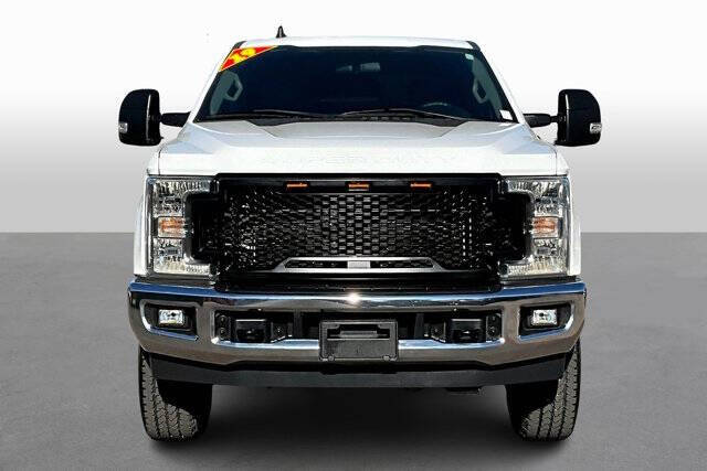 2019 Ford F-250 Super Duty