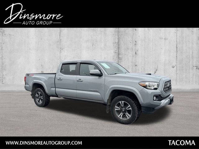 2018 Toyota Tacoma for sale at South Tacoma Mazda in Tacoma WA