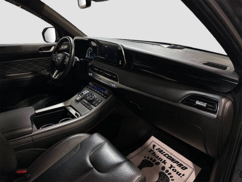 2022 Hyundai Palisade Calligraphy