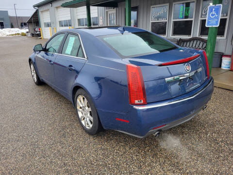 2009 Cadillac CTS 3.6L V6