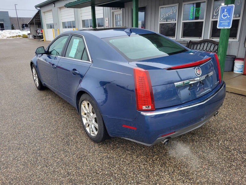 2009 Cadillac CTS 3.6L V6