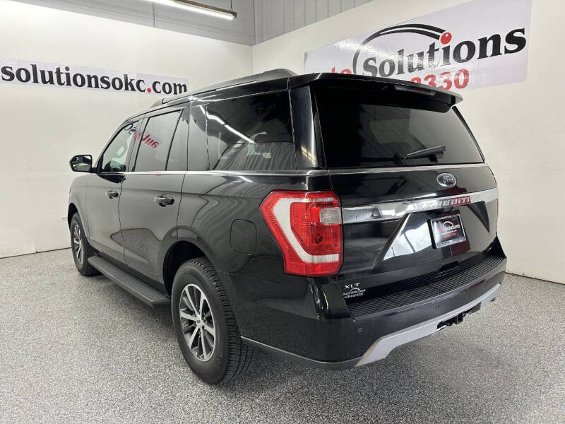 2019 Ford Expedition XLT