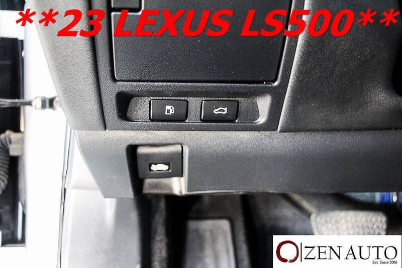 2023 Lexus LS 500