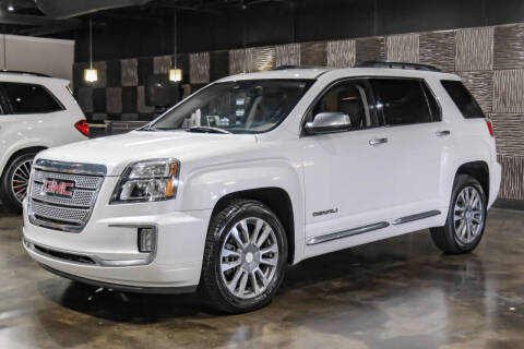 2017 GMC Terrain Denali