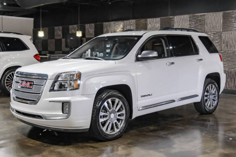 2017 GMC Terrain Denali