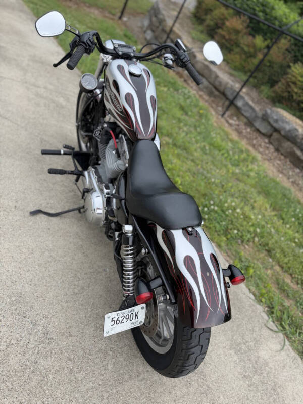 2007 Harley-Davidson Sportster