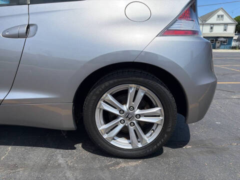 2011 Honda CR-Z EX