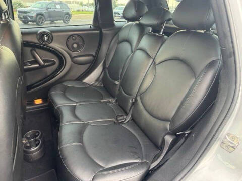 2016 MINI Countryman Cooper