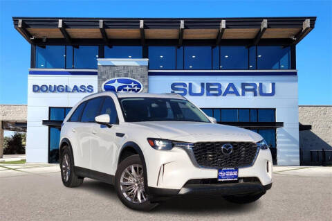 2024 Mazda CX-90 for sale at Douglass Automotive Group - Douglas Nissan in Waco TX