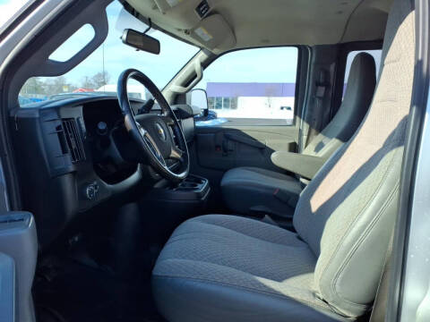 2019 Chevrolet Express LS 3500