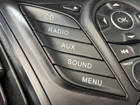 2012 Ford Focus S