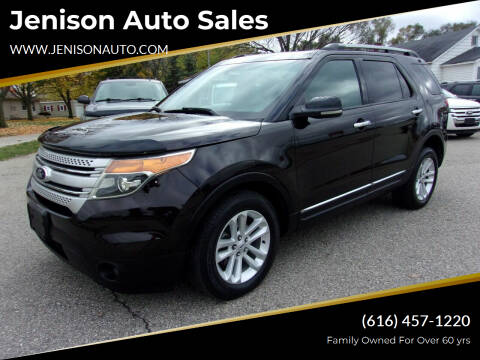 Jenison Auto Sales – Car Dealer in Jenison, MI