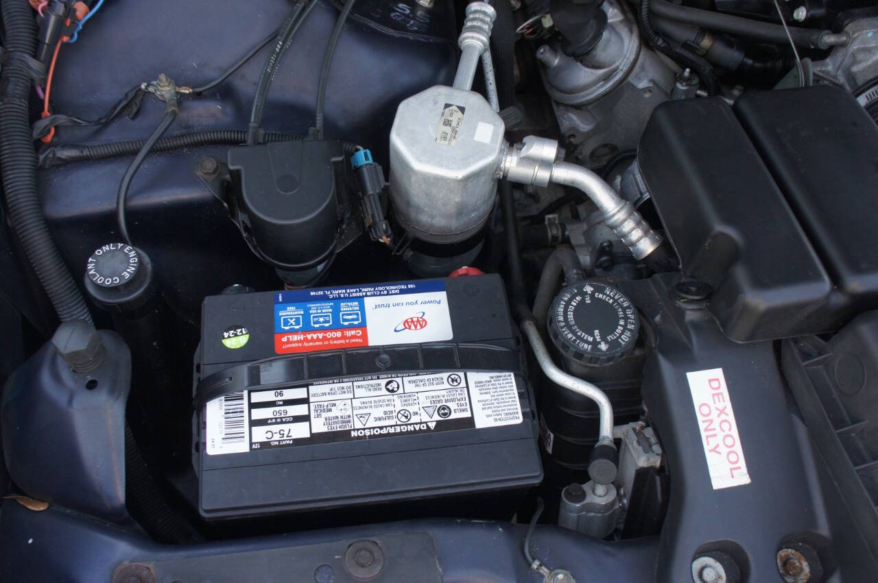 2002 Pontiac Firebird 37