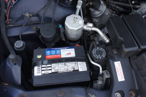 2002 Pontiac Firebird Trans Am