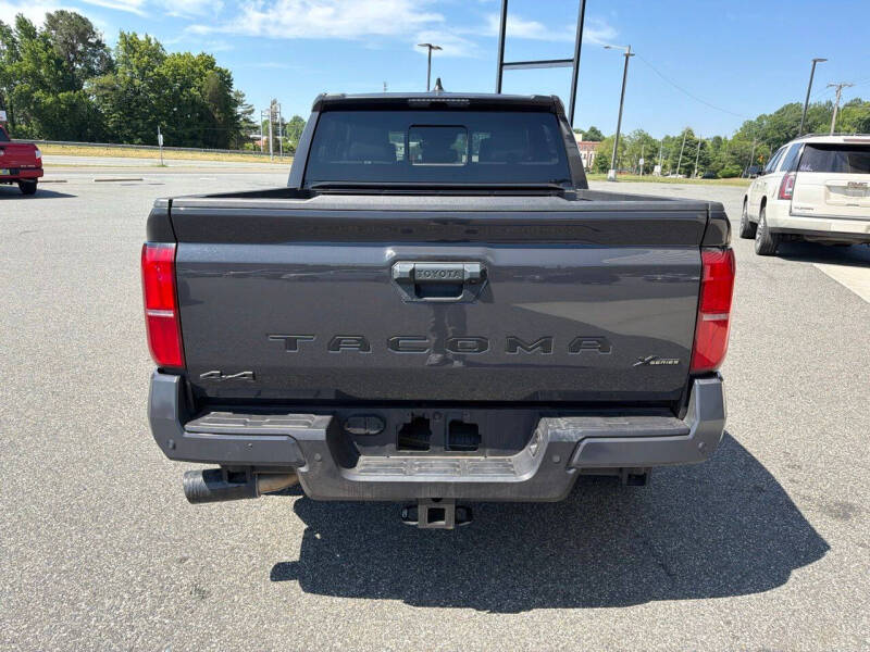 2025 Toyota Tacoma
