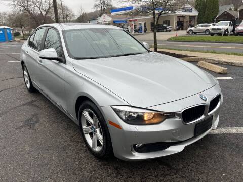 2015 BMW 3 Series for sale at Riverside of Derby in Derby CT